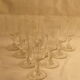 10 wine glasses