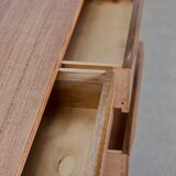 Teak chest of drawers, Denmark