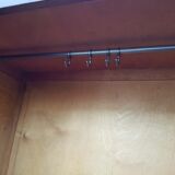 English wardrobe 1930