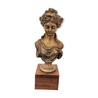 Buste en bronze