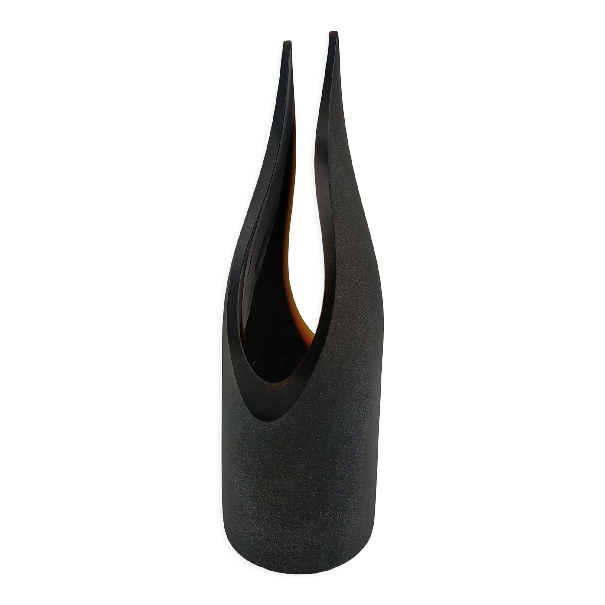 Artecnica vase, recycled glass, Tord Boontje, Emma Wooffenden