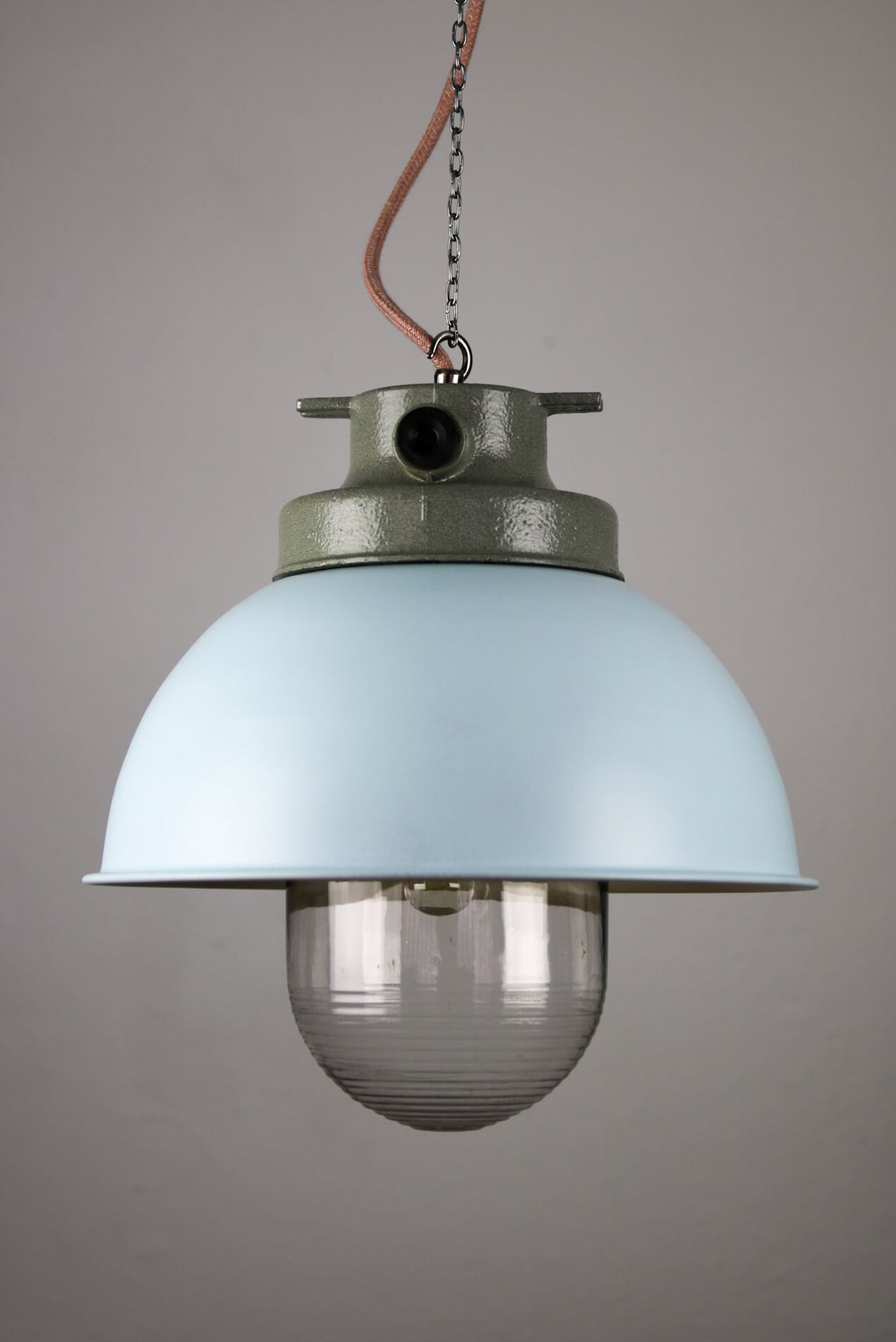 Suspension industrielle suspendue de tep