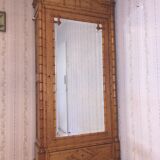 Ice cabinet bamboo collection circa 1870 Napoleon III