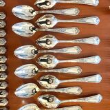 Ercuis cutlery set, 124 pieces, Louis XV style, in near-new condition.