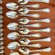 Ercuis cutlery set, 124 pieces, Louis XV style, in near-new condition.