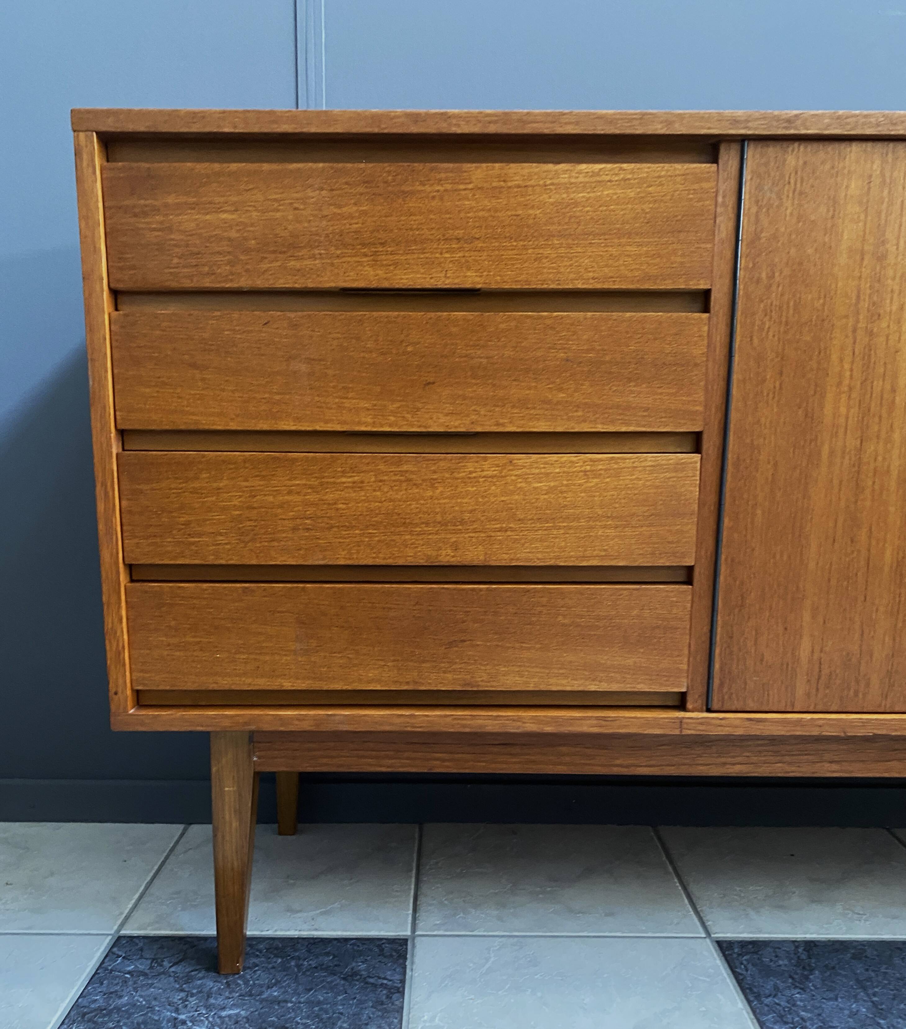 teak sideboard 1960s