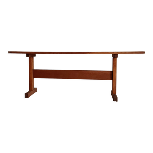 Banc en bois ancien