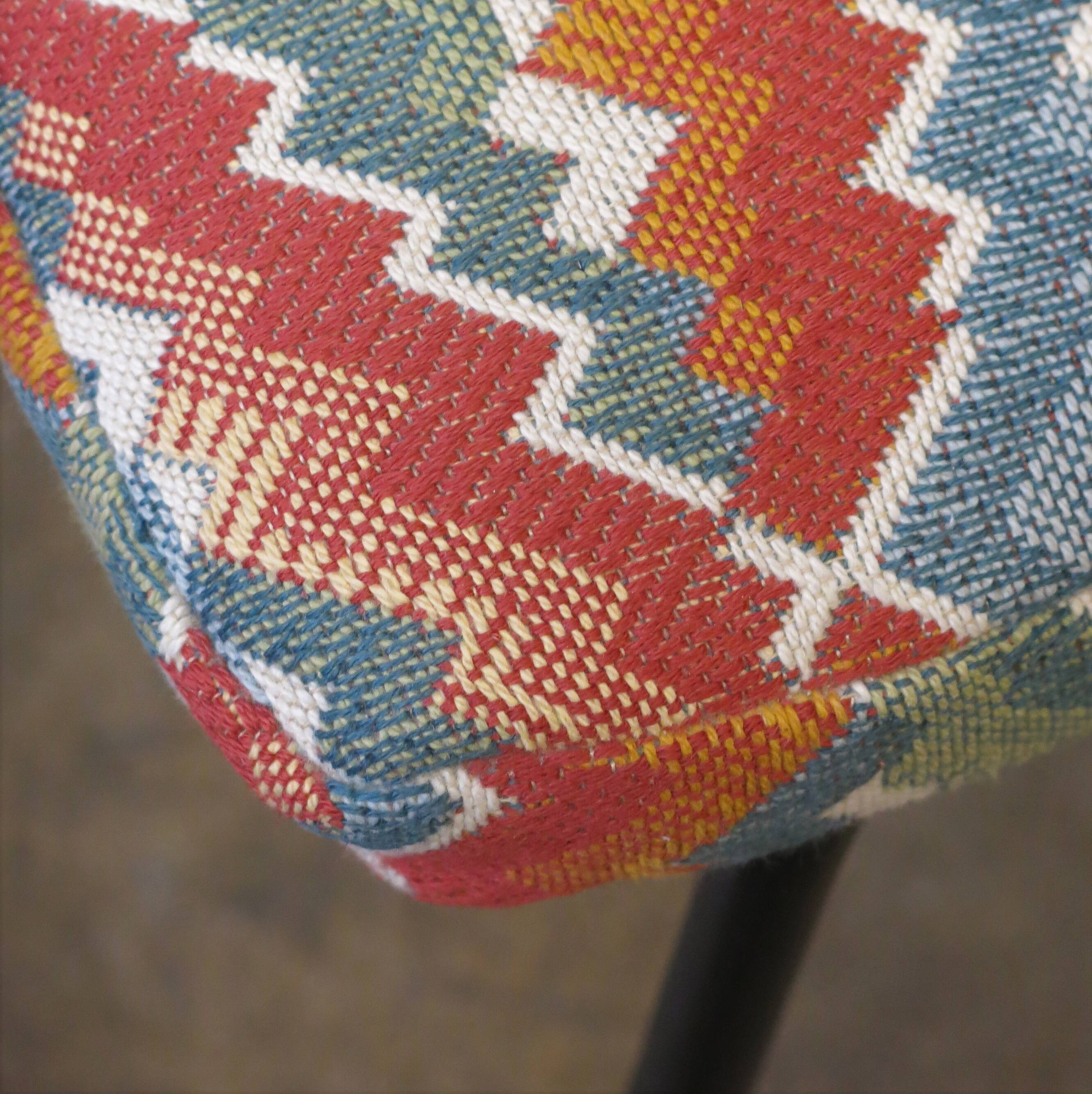 Set of 4 chairs Airborne restored