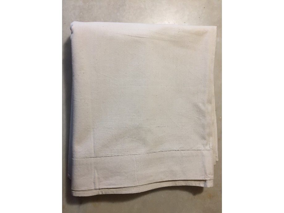 Sheet embroidery