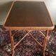 Table rotin