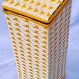 60s pressed plastic
