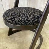 Set of 4 Halfa Baumann chairs