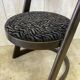 Set of 4 Halfa Baumann chairs