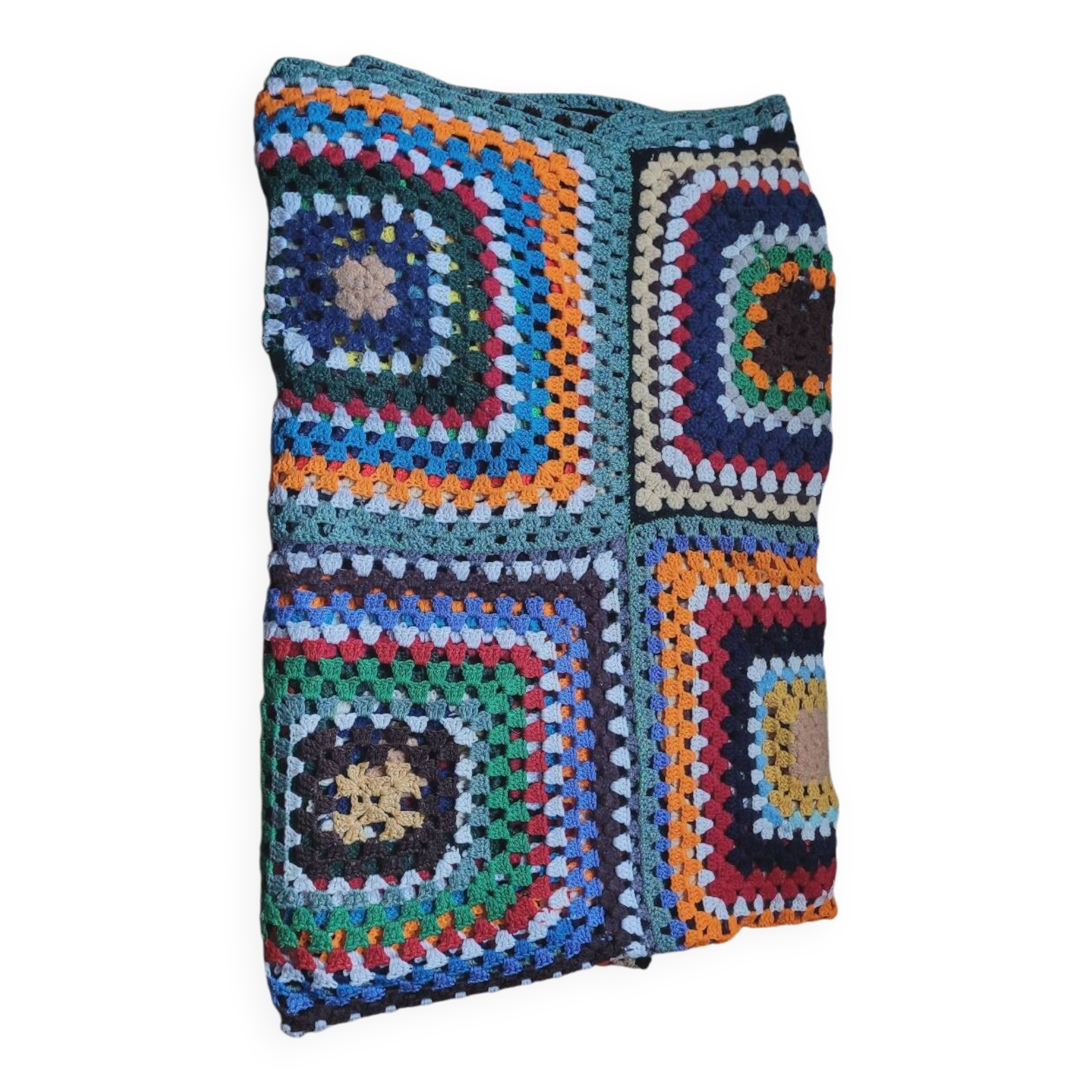 70's wool blanket