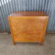 Commode en bois vintage