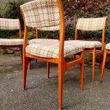 6 chairs 1960