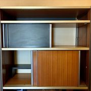 Modernist Column Library EFA – Georges Frydman – 1960s-70s