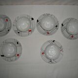 Wawel coffee service julita model from the 50s