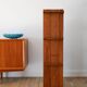 Pine shelf, on legs or to be placed, 1980