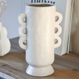 Vase en grès