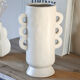 Sandstone vase