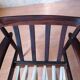 Pair of Danish Grete Jalk armchairs model Poul Jeppesen 56 in rosewood Denmark.
