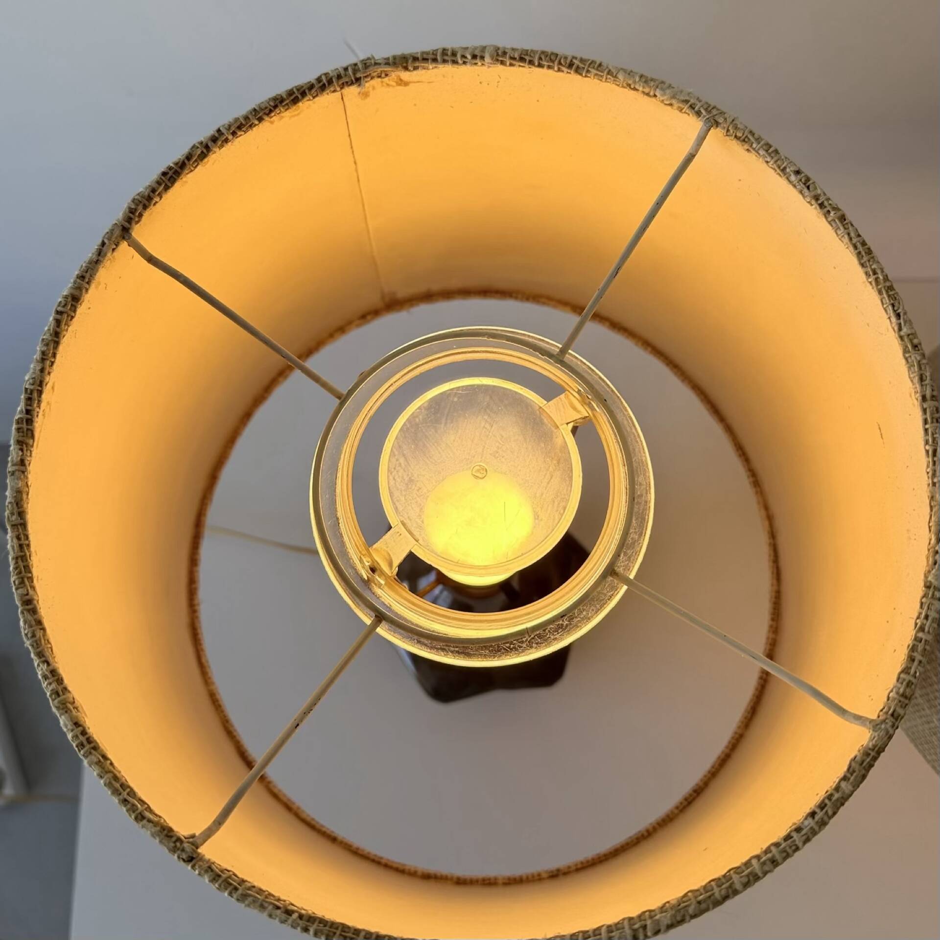 Paire de lampes de table Søholm