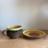 Tasse à cappuccino