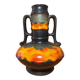 Ceramic vase