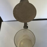 Glass pitcher