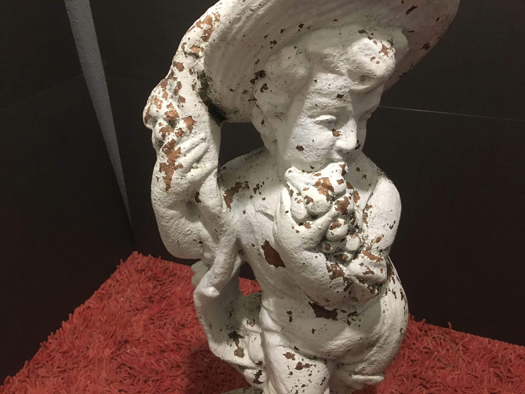 Garden statue