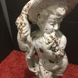 Garden statue