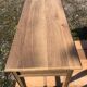 Desk table