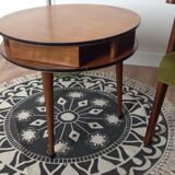 Scandinavian sewing baslet 50/60 years