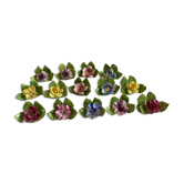 Royal Adderley Flower Knife Holder