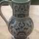 Jug, pitcher, delft pattern amsterdam model of vintage boch