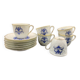 “bernardaud” coffee service