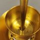 Jørn Utzon, Tivoli Lamp JU1 solid brass