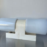 Scandinavian midcentury design bathroom light double sided