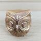 Brass owl