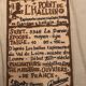 Halluin stitch tapestry