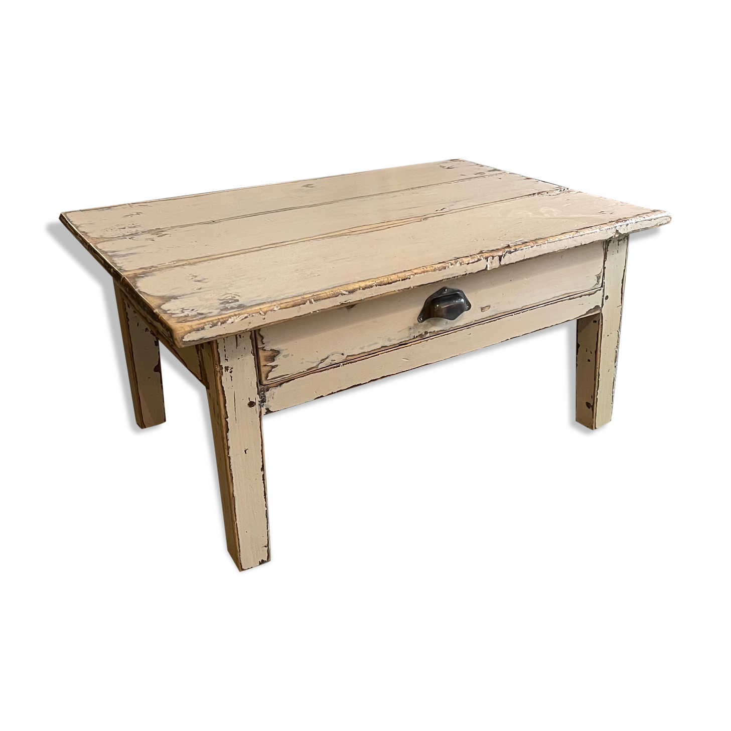 Vintage coffee table