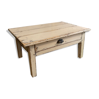 Vintage coffee table