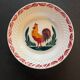 Antique Serving Dish – L’Amandinoise – Rooster Decoration