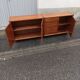 Enfilade vintage 3 portes 5 tiroirs