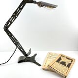Military mapping lamp 1930