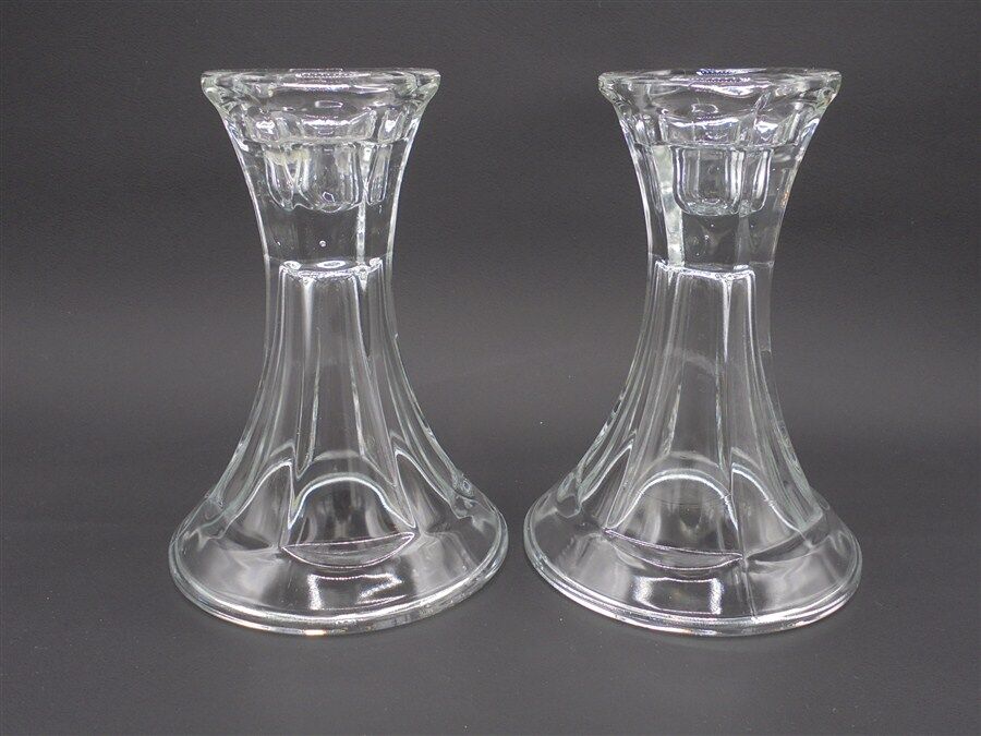 Pair of candlesticks