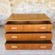 Vintage chest of drawers, Scandinavian style in teak by G plan.