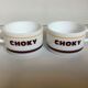 Paire de tasses choky arcopal