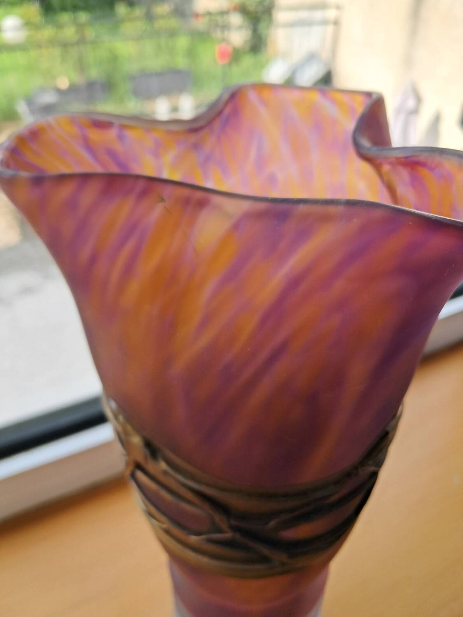 Art Deco vase